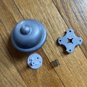 LeapFrog Scoop and Learn Ice Cream Cart Replacement BELL Only With Spring